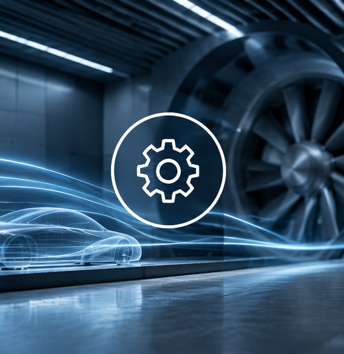 Webinar Testing – Windkanal